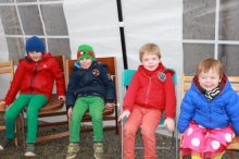 Sinterklaasfeest  2014